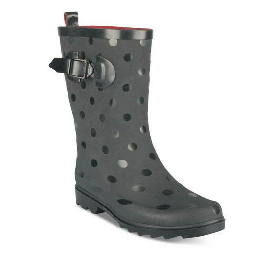 Bottes de pluie NOIR MERRY SCOTT