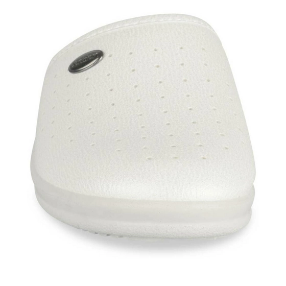 Mules BLANC NEOSOFT RELAX