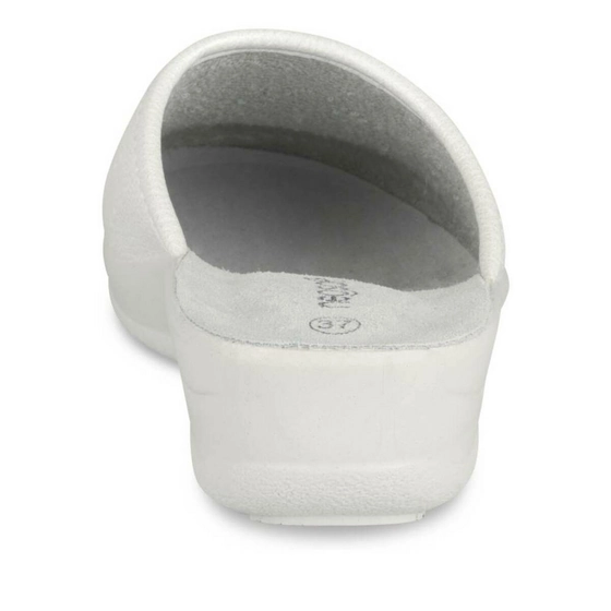 Mules BLANC NEOSOFT RELAX