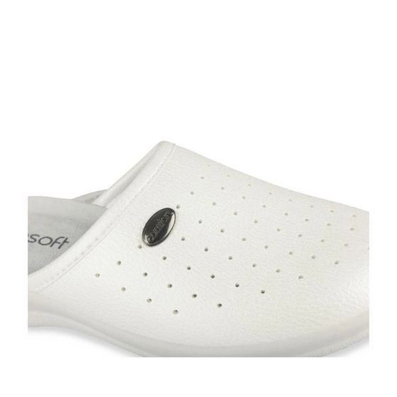 Mules BLANC NEOSOFT RELAX