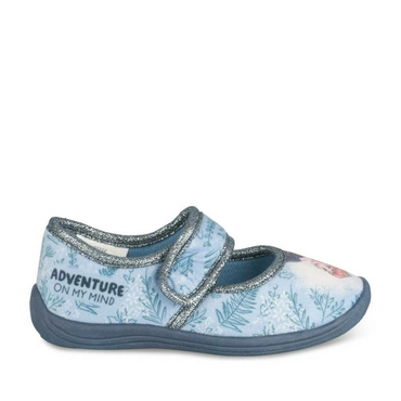 Slippers BLUE FROZEN