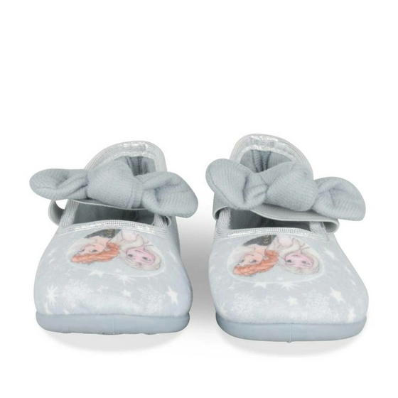 Chaussons BLEU FROZEN