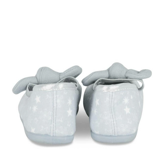 Chaussons BLEU FROZEN