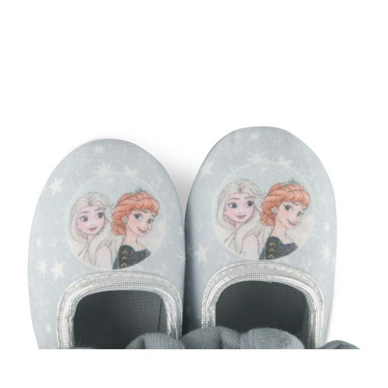 Chaussons BLEU FROZEN