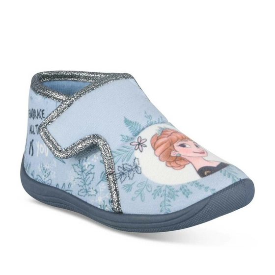 Chaussons BLEU FROZEN