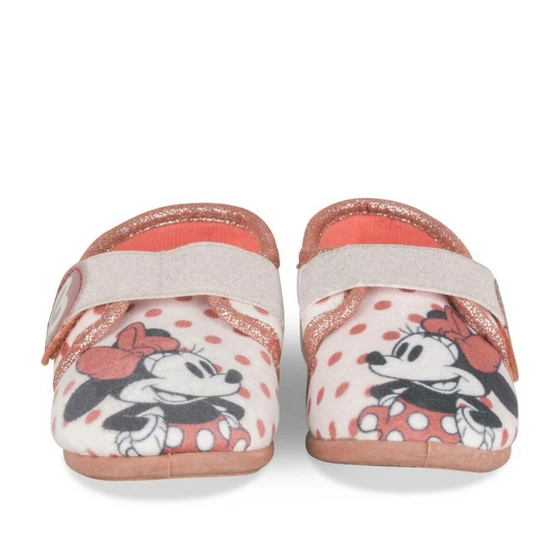 Chaussons BEIGE MINNIE