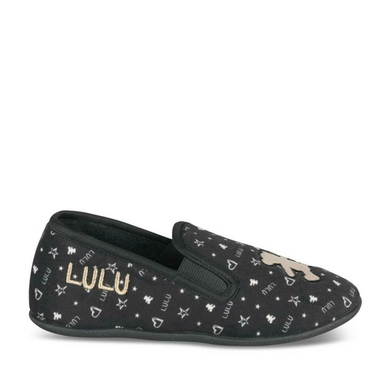 Slippers BLACK LULU CASTAGNETTE