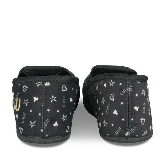 Slippers BLACK LULU CASTAGNETTE