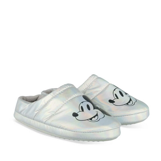 Slippers SILVER MICKEY