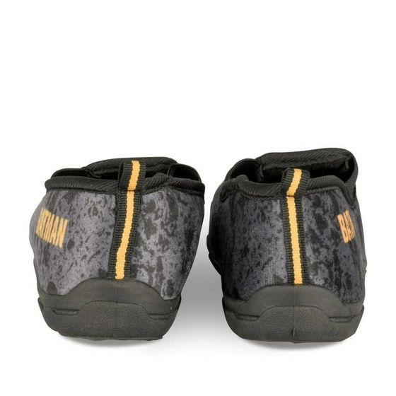 Chaussons NOIR BATMAN