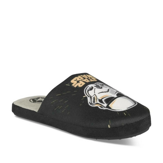 Slippers BLACK STAR WARS