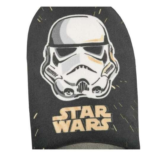 Chaussons NOIR STAR WARS