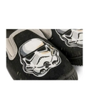 Chaussons NOIR STAR WARS