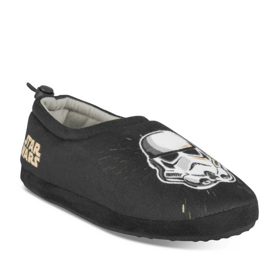 Chaussons NOIR STAR WARS