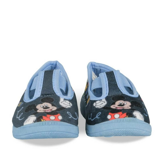 Chaussons BLEU MICKEY