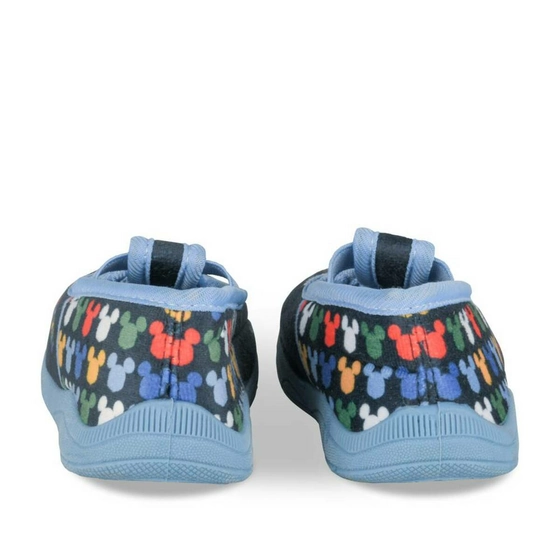 Chaussons BLEU MICKEY