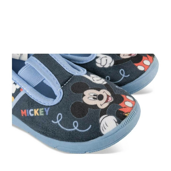 Chaussons BLEU MICKEY