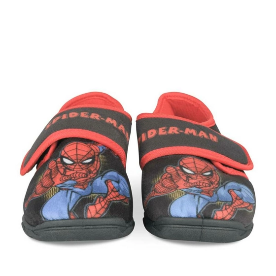 Slippers BLACK SPIDERMAN