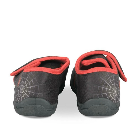 Slippers BLACK SPIDERMAN