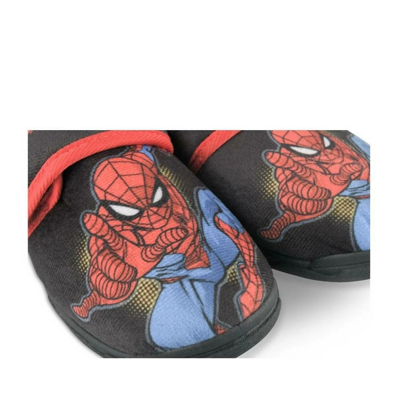 Slippers BLACK SPIDERMAN