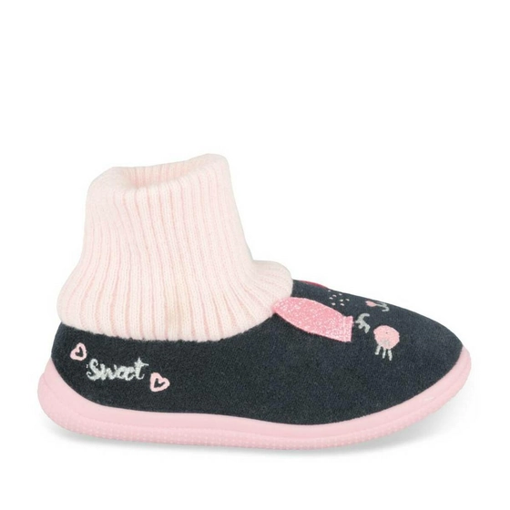 Slippers NAVY NINI & GIRLS