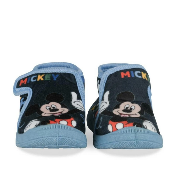 Slippers BLUE MICKEY