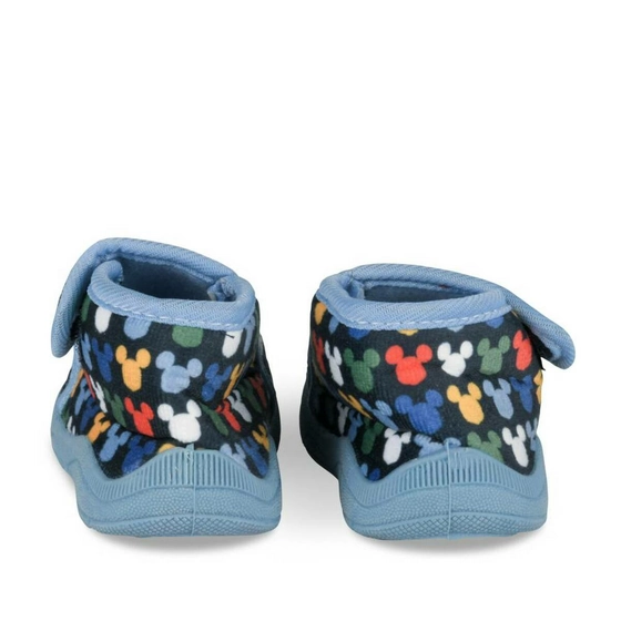 Slippers BLUE MICKEY