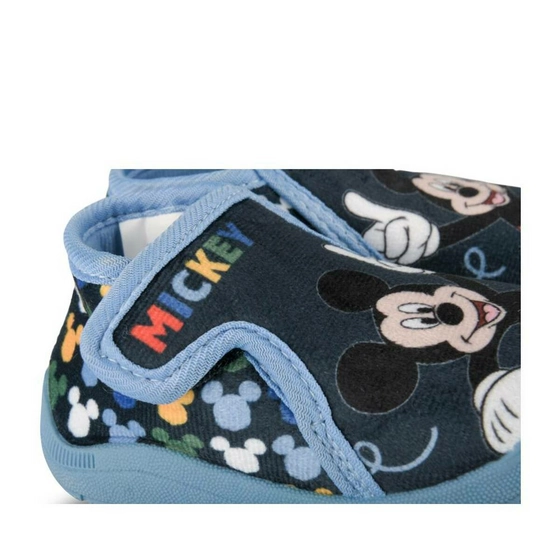 Slippers BLUE MICKEY