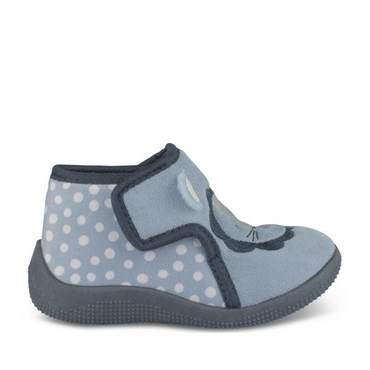 Pantoffels BLAUW CHARLIE & FRIENDS