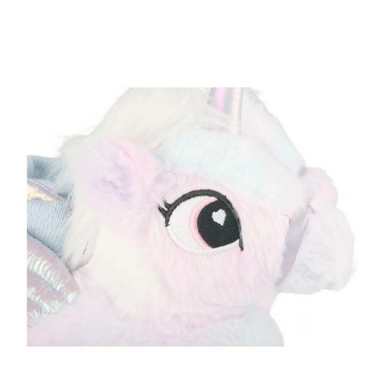 Plush slippers unicorn MULTICOLOR NINI & GIRLS