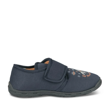 Pantoffels NAVY TAMS