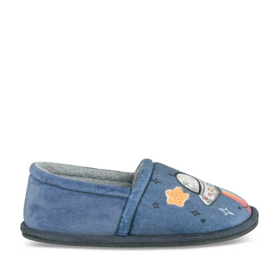 Slippers NAVY TAMS