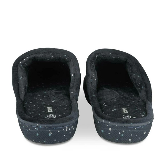 Slippers NAVY DIM