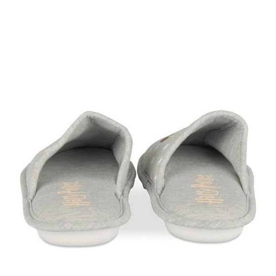 Slippers GREY HARRY POTTER