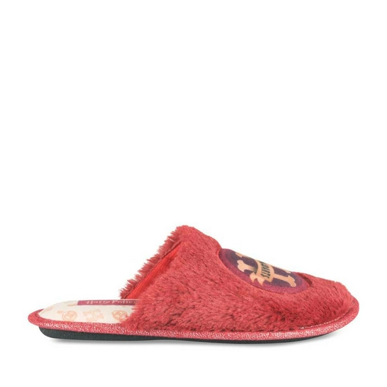 Slippers BURGUNDY HARRY POTTER