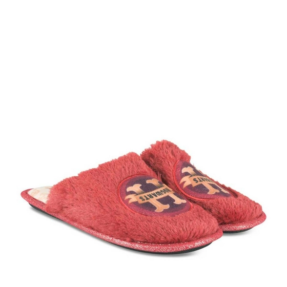 Slippers BURGUNDY HARRY POTTER