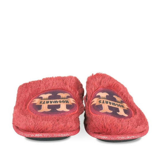 Slippers BURGUNDY HARRY POTTER