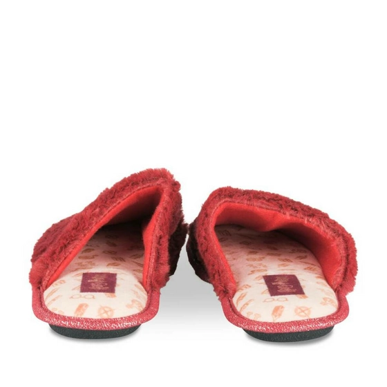 Slippers BURGUNDY HARRY POTTER