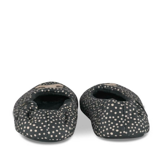 Slippers BLACK LULU CASTAGNETTE