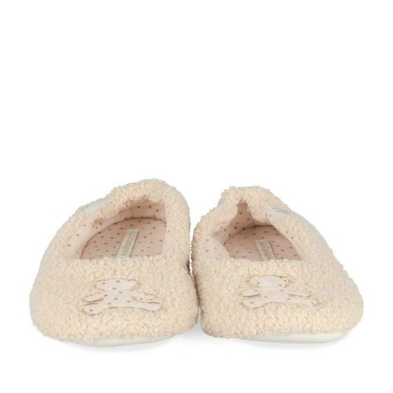 Chaussons BEIGE LULU CASTAGNETTE