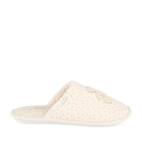 Slippers BEIGE LULU CASTAGNETTE