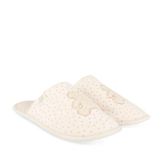 Slippers BEIGE LULU CASTAGNETTE