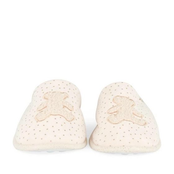 Slippers BEIGE LULU CASTAGNETTE