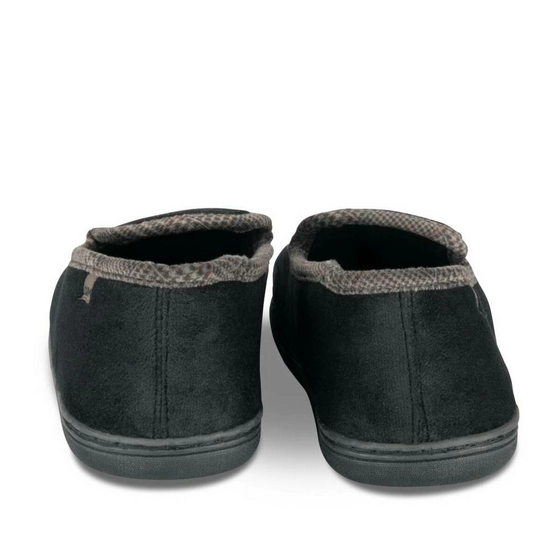 Slippers BLACK DIM