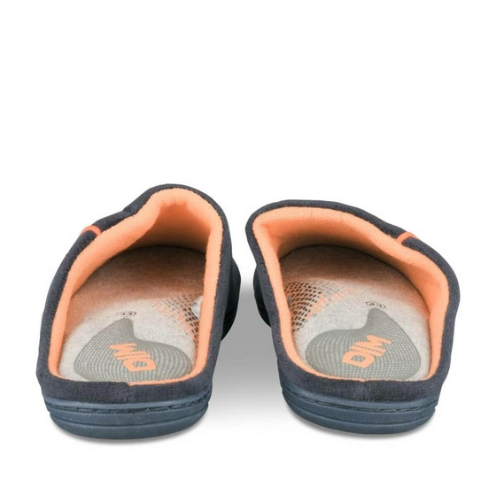 Slippers NAVY DIM