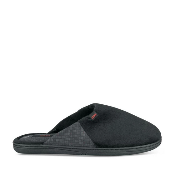 Slippers BLACK DIM