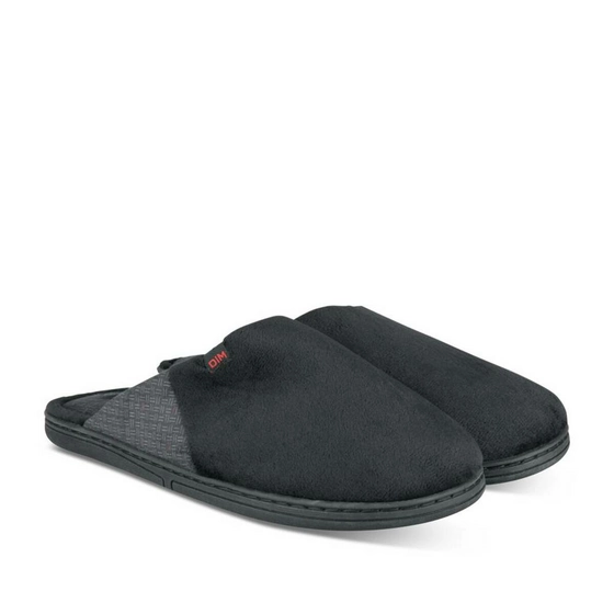 Slippers BLACK DIM