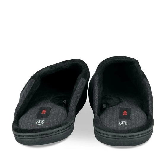 Slippers BLACK DIM