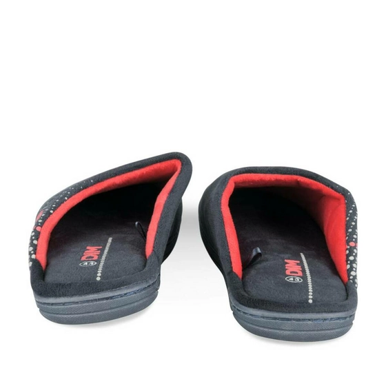 Slippers NAVY DIM