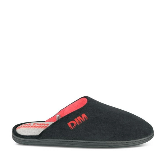 Slippers BLACK DIM